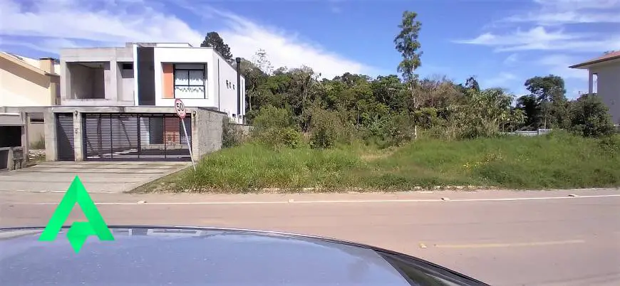Foto 1 de Lote/Terreno à venda, 661m² em Santana, Rio do Sul