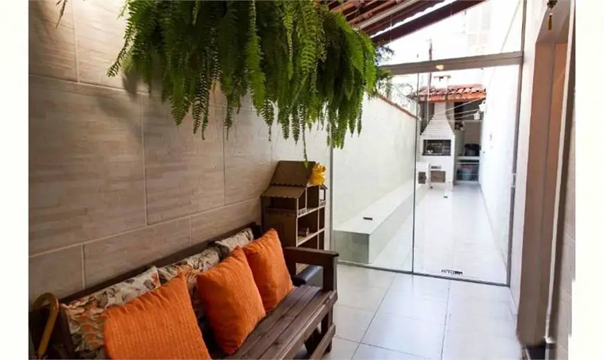 Foto 1 de Sobrado com 3 Quartos para alugar, 151m² em Tremembé, São Paulo