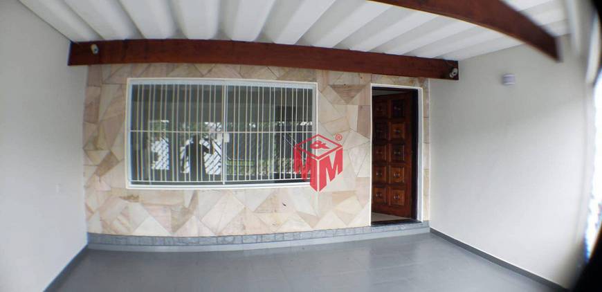 Foto 2 de Sobrado com 3 Quartos à venda, 148m² em Vila Jordanopolis, São Bernardo do Campo