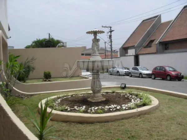 Foto 5 de Sobrado com 4 Quartos para venda ou aluguel, 393m² em Jardim São Caetano, São Caetano do Sul