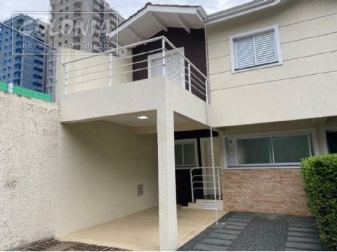 Foto 1 de Sobrado com 4 Quartos à venda, 213m² em Vila Sao Pedro, Santo André