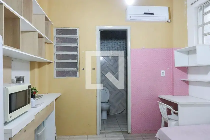 Foto 1 de Apartamento com 1 Quarto para alugar, 25m² em Boa Vista, Recife