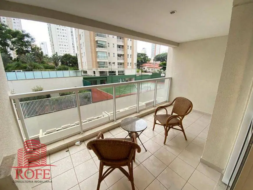 Foto 1 de Apartamento com 1 Quarto para alugar, 52m² em Campo Belo, São Paulo