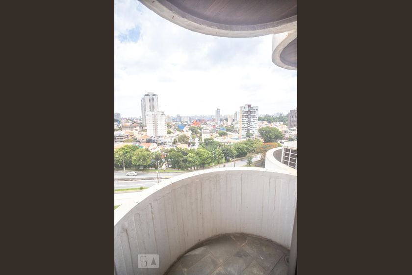 Foto 5 de Apartamento com 1 Quarto para alugar, 40m² em Jardim do Mar, São Bernardo do Campo