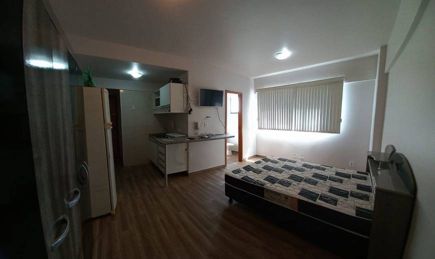 Foto 3 de Apartamento com 1 Quarto para alugar, 35m² em Jardim Paraíso, São Carlos