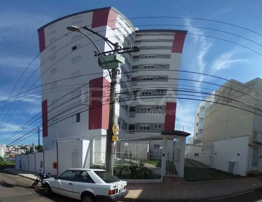 Foto 1 de Apartamento com 1 Quarto para alugar, 43m² em Jardim Paraíso, São Carlos