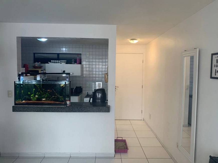 Foto 3 de Apartamento com 1 Quarto à venda, 40m² em Jatiúca, Maceió