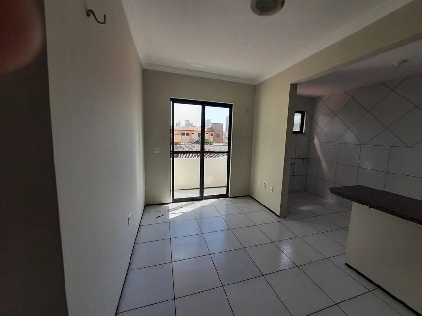 Foto 3 de Apartamento com 1 Quarto para alugar, 44m² em José Bonifácio, Fortaleza