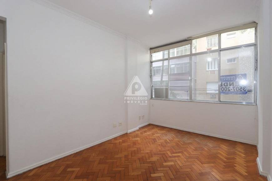 Foto 1 de Apartamento com 1 Quarto à venda, 55m² em Laranjeiras, Rio de Janeiro