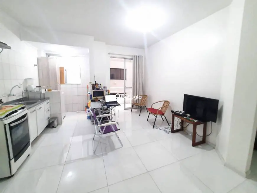 Foto 1 de Apartamento com 1 Quarto à venda, 42m² em Nossa Senhora de Fátima, Santa Maria