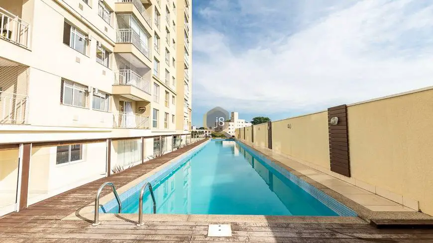 Foto 1 de Apartamento com 1 Quarto para alugar, 38m² em Portão, Curitiba