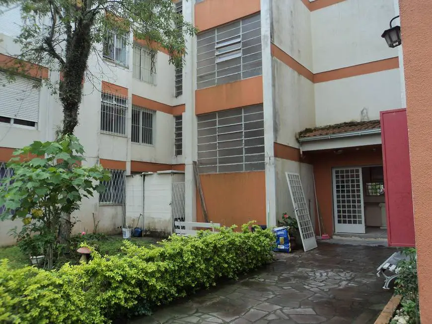 Foto 1 de Apartamento com 1 Quarto para alugar, 40m² em Vila João Pessoa, Porto Alegre