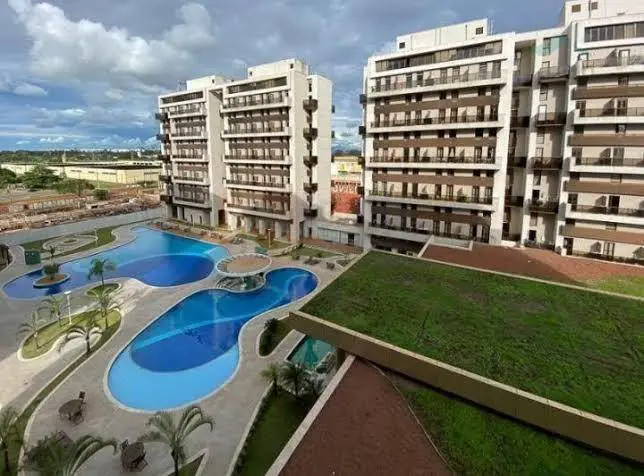 Foto 1 de Apartamento com 1 Quarto para alugar, 26m² em Zona Industrial, Brasília