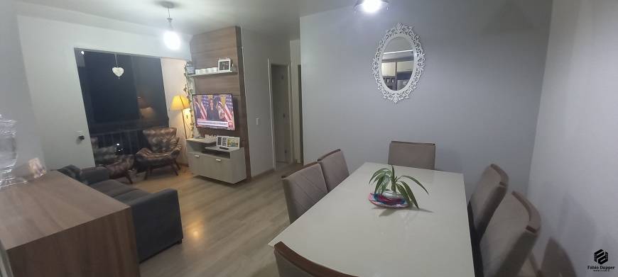 Foto 2 de Apartamento com 2 Quartos à venda, 57m² em Beira Rio, Dois Irmãos