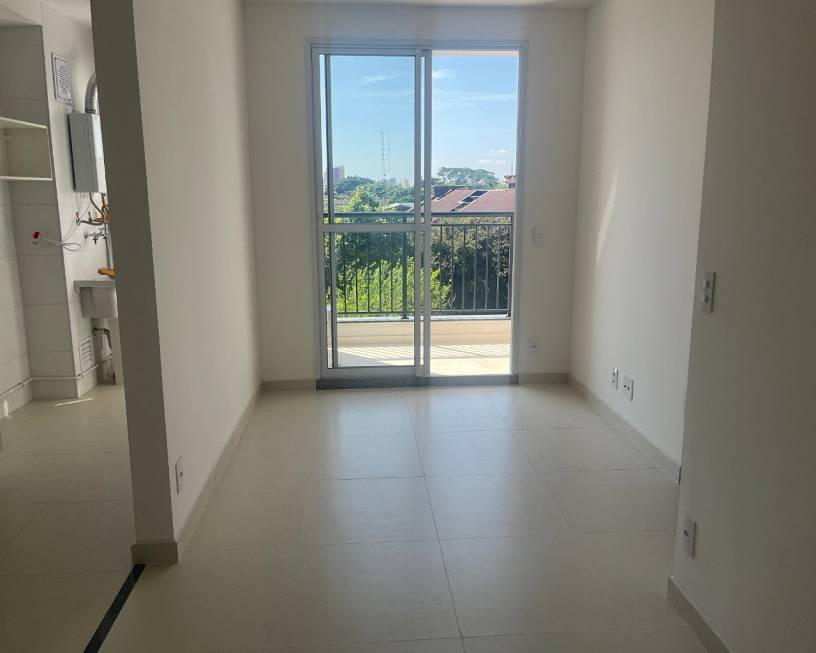 Foto 1 de Apartamento com 2 Quartos para venda ou aluguel, 54m² em Bonfim, Campinas