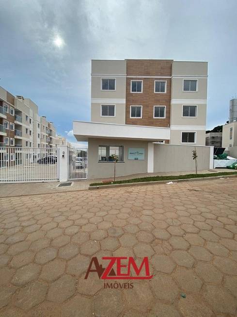 Foto 2 de Apartamento com 2 Quartos para alugar, 49m² em Braga, São José dos Pinhais