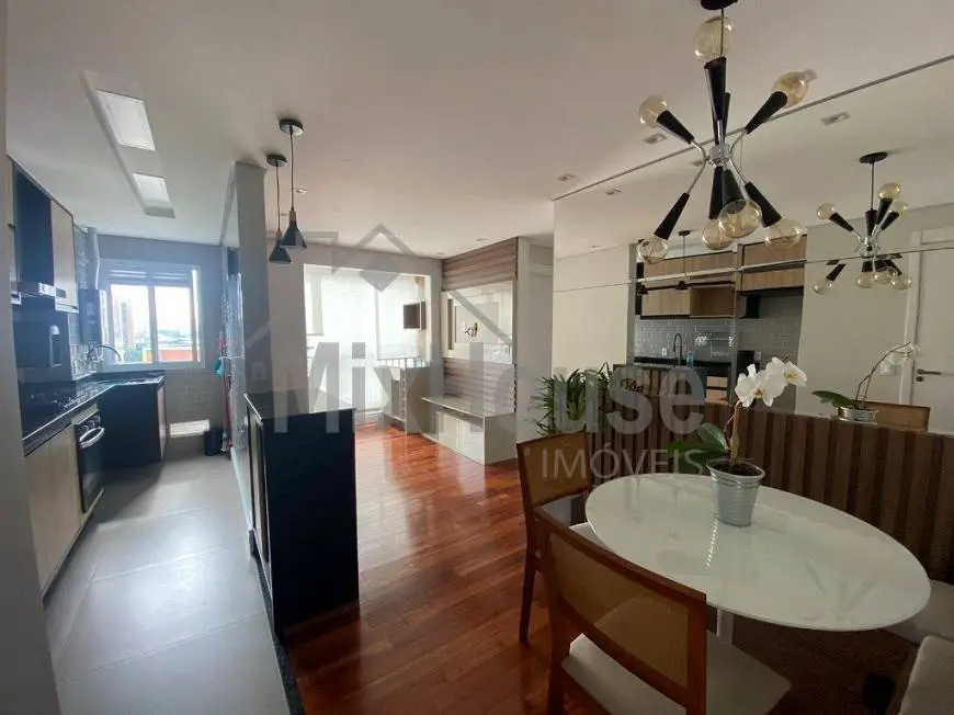 Foto 1 de Apartamento com 2 Quartos para venda ou aluguel, 46m² em Cambuci, São Paulo