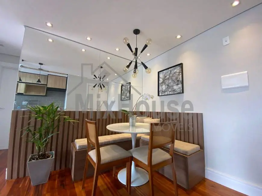 Foto 2 de Apartamento com 2 Quartos para venda ou aluguel, 46m² em Cambuci, São Paulo