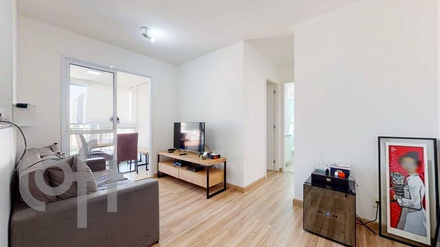 Foto 1 de Apartamento com 2 Quartos à venda, 59m² em Chácara Santo Antônio, São Paulo