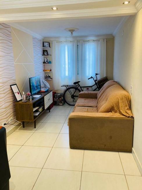 Foto 1 de Apartamento com 2 Quartos à venda, 56m² em Conjunto Habitacional Padre Manoel da Nobrega, São Paulo