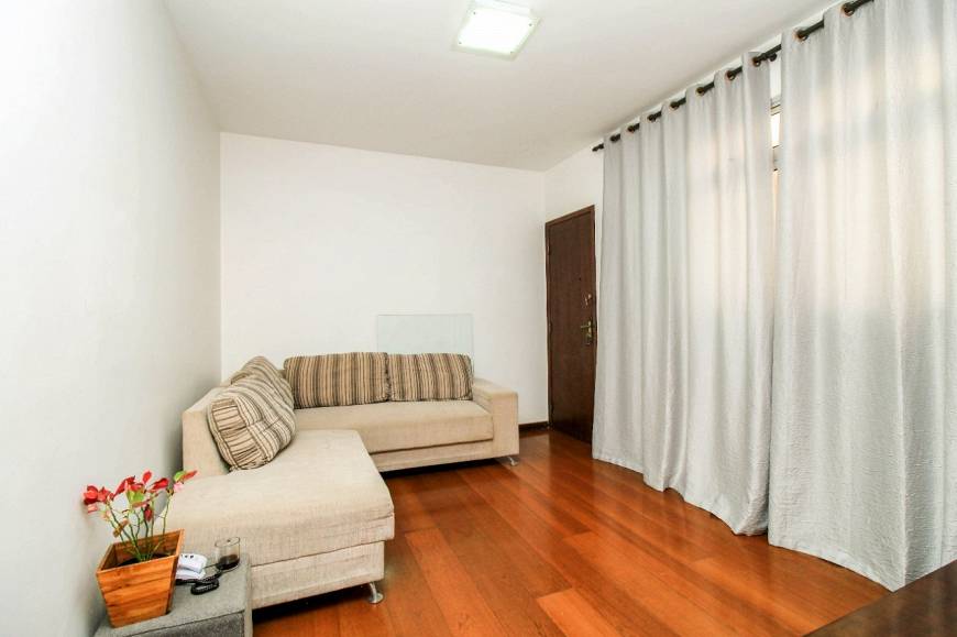 Foto 1 de Apartamento com 2 Quartos à venda, 43m² em Estoril, Belo Horizonte