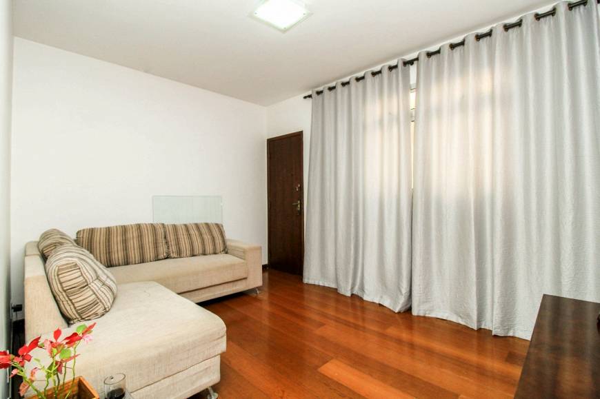 Foto 2 de Apartamento com 2 Quartos à venda, 43m² em Estoril, Belo Horizonte