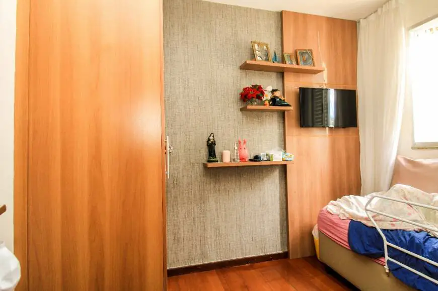 Foto 5 de Apartamento com 2 Quartos à venda, 43m² em Estoril, Belo Horizonte