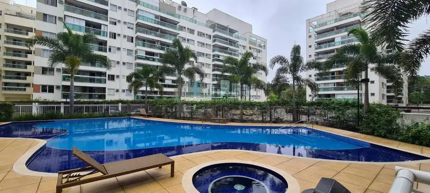 Foto 2 de Apartamento com 2 Quartos à venda, 64m² em Pechincha, Rio de Janeiro