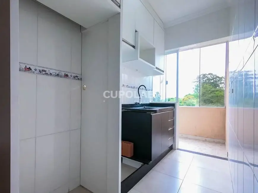 Foto 1 de Apartamento com 2 Quartos para alugar, 45m² em Roseira de São Sebastião, São José dos Pinhais