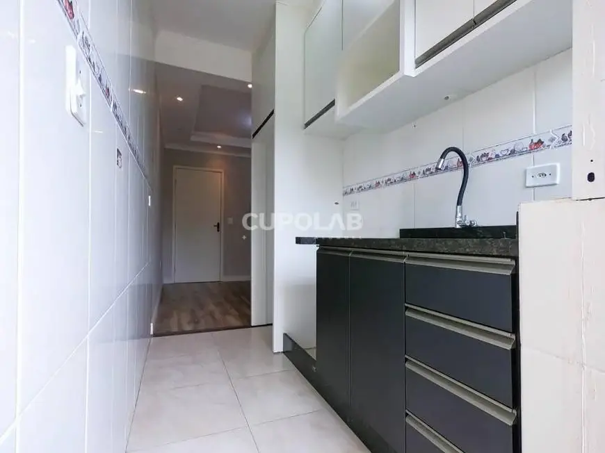 Foto 2 de Apartamento com 2 Quartos para alugar, 45m² em Roseira de São Sebastião, São José dos Pinhais
