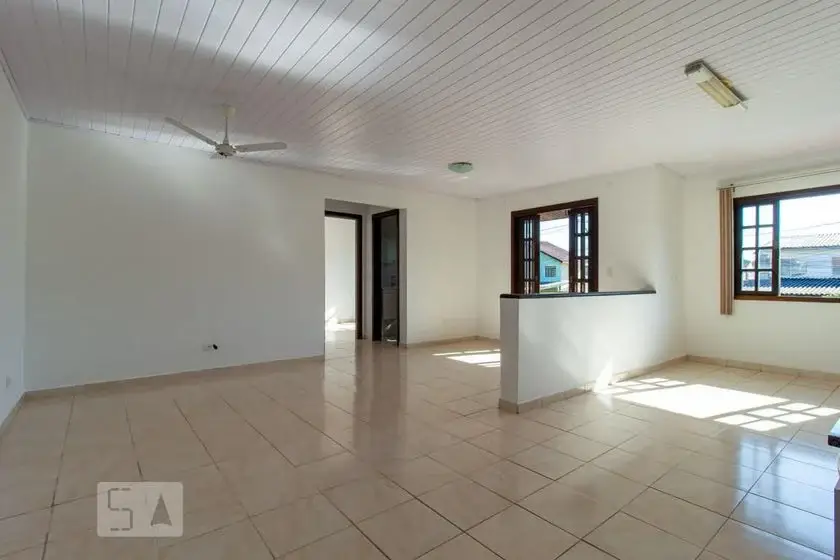 Foto 1 de Apartamento com 2 Quartos para alugar, 62m² em Santa Quitéria, Curitiba