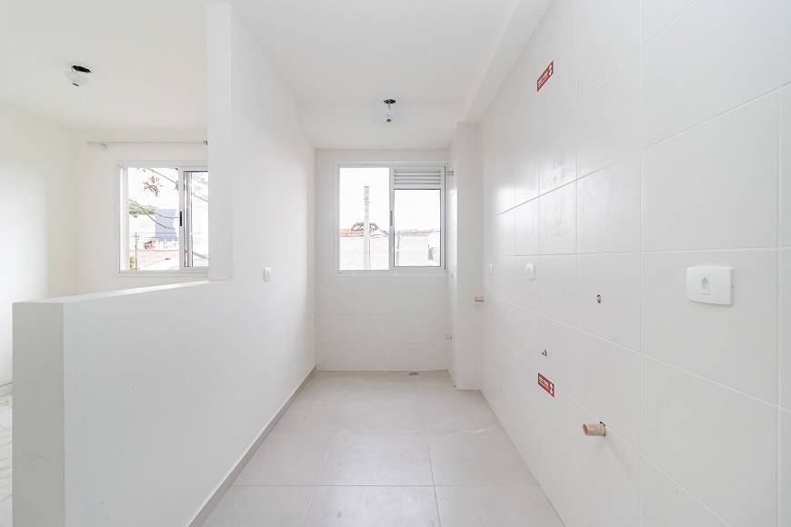 Foto 5 de Apartamento com 2 Quartos à venda, 49m² em Sitio Cercado, Curitiba