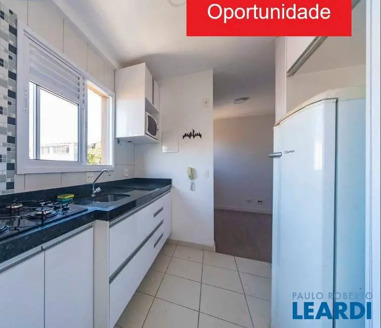 Foto 1 de Apartamento com 2 Quartos para alugar, 50m² em Vila Alpina, Santo André