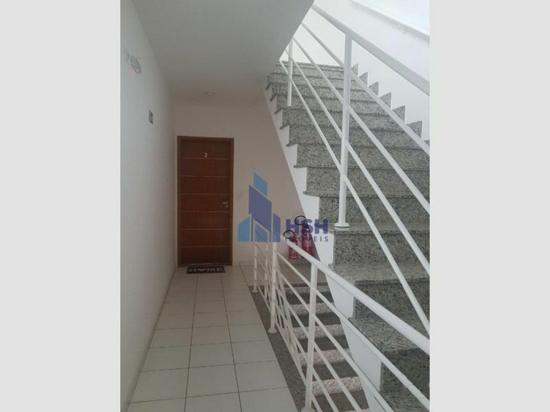 Foto 2 de Apartamento com 2 Quartos à venda, 47m² em Vila Alzira, Santo André