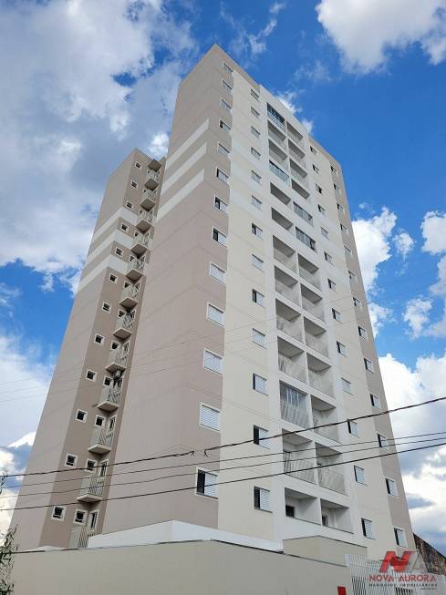 Foto 1 de Apartamento com 2 Quartos para alugar, 58m² em Vila Anchieta, São José do Rio Preto