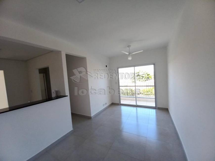 Foto 3 de Apartamento com 2 Quartos para alugar, 58m² em Vila Anchieta, São José do Rio Preto