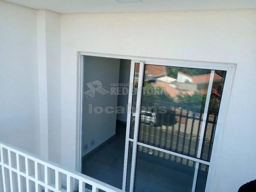 Foto 5 de Apartamento com 2 Quartos para alugar, 58m² em Vila Anchieta, São José do Rio Preto