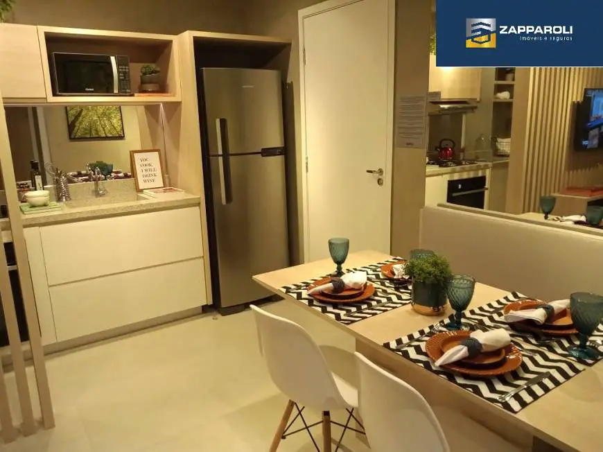 Foto 1 de Apartamento com 2 Quartos à venda, 34m² em Vila Ema, São Paulo