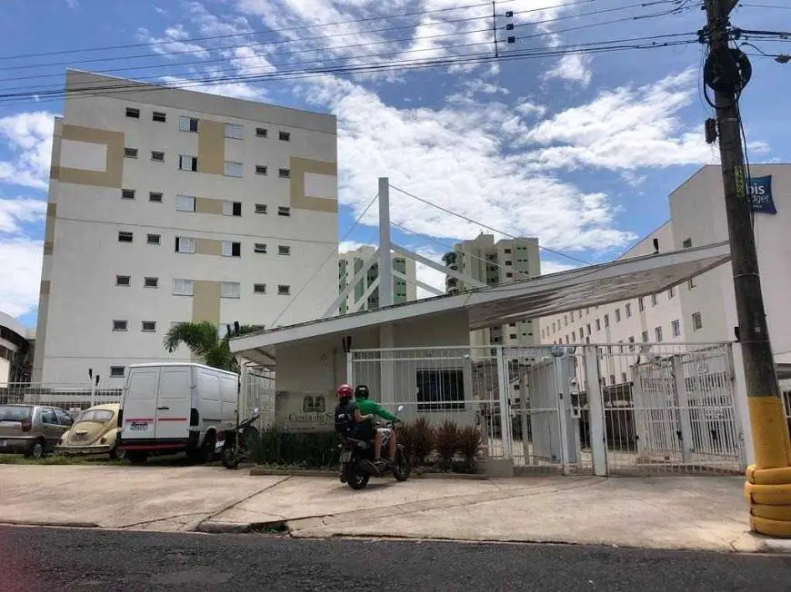 Foto 1 de Apartamento com 2 Quartos para alugar, 40m² em Vila Ferroviária, Araraquara