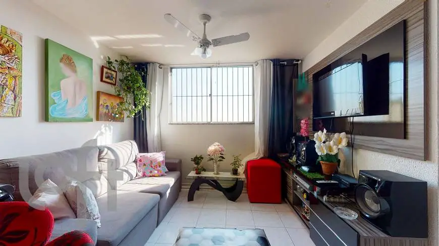 Foto 1 de Apartamento com 2 Quartos à venda, 52m² em Vila Heliopolis, São Paulo