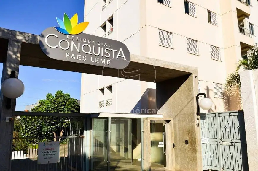 Foto 1 de Apartamento com 2 Quartos para alugar, 62m² em Vila Ipiranga, Londrina