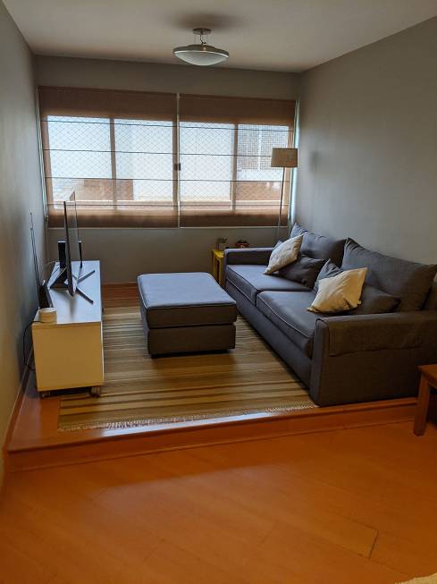 Foto 1 de Apartamento com 3 Quartos à venda, 84m² em Água Branca, São Paulo