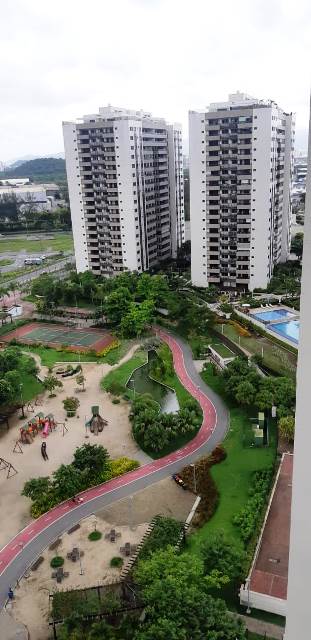 Foto 1 de Apartamento com 3 Quartos para alugar, 134m² em Barra da Tijuca, Rio de Janeiro