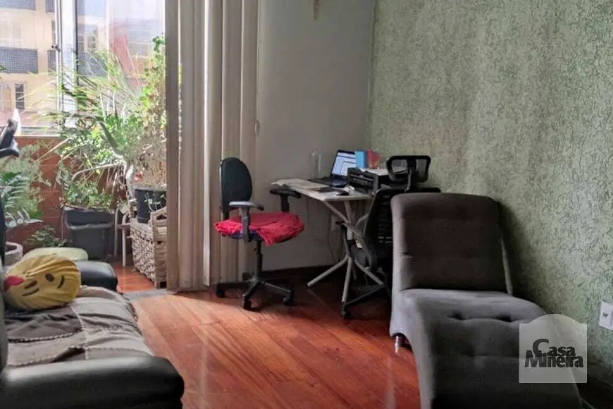 Foto 2 de Apartamento com 3 Quartos à venda, 115m² em Centro, Belo Horizonte