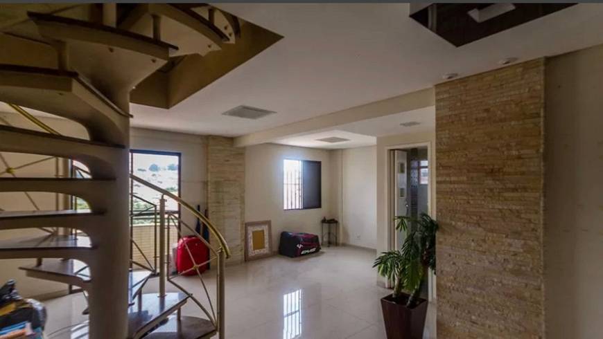 Foto 1 de Apartamento com 3 Quartos à venda, 122m² em Chácara Belenzinho, São Paulo