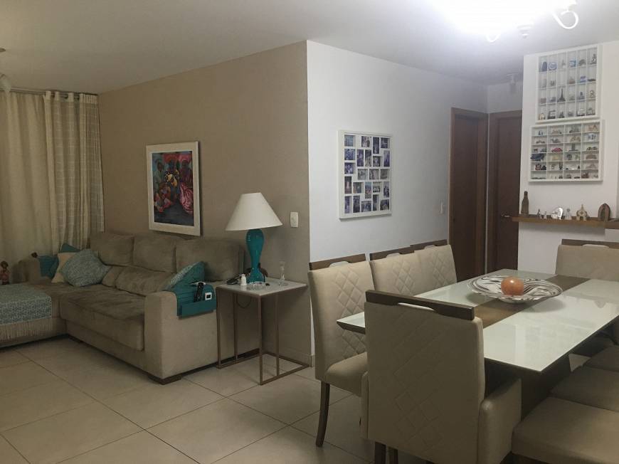 Foto 3 de Apartamento com 3 Quartos à venda, 120m² em Charitas, Niterói