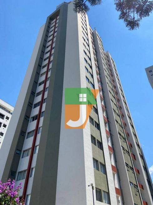 Foto 1 de Apartamento com 3 Quartos para alugar, 88m² em Cristo Rei, Curitiba