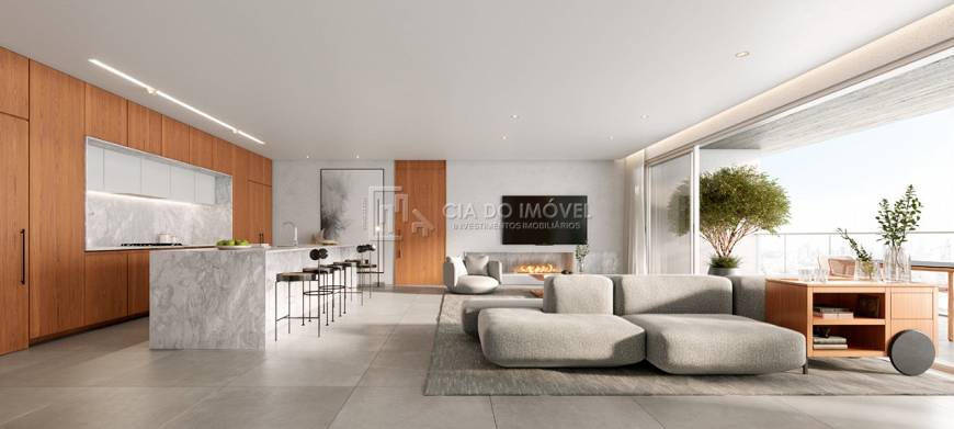 Foto 5 de Apartamento com 3 Quartos à venda, 156m² em Exposição, Caxias do Sul