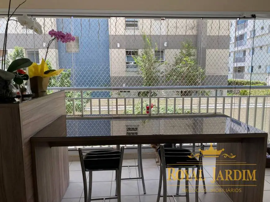 Foto 1 de Apartamento com 3 Quartos à venda, 124m² em Jardim, Santo André