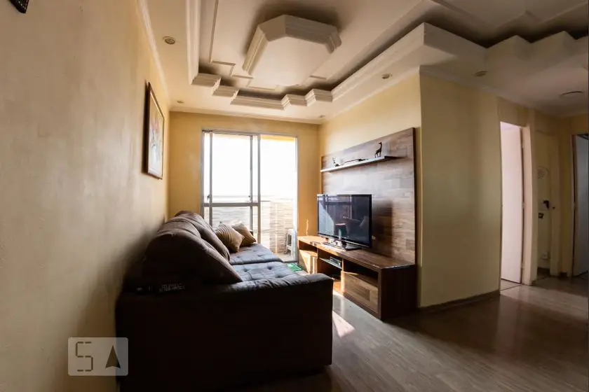 Foto 1 de Apartamento com 3 Quartos para alugar, 50m² em Jardim Santa Terezinha, São Paulo